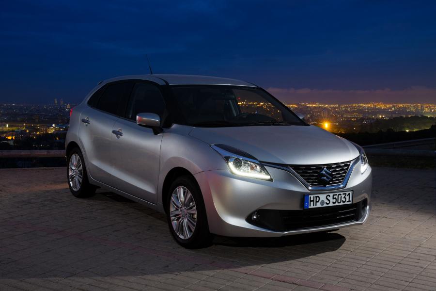  Suzuki Baleno 2015 года  (фото 12 из 29)